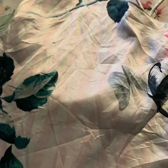 Victoria Secret Sleepwear Top Size Medium - Picture 3 of 9